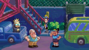 Tourist Trap screenshot