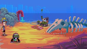 Tourist Trap screenshot