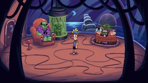 Tourist Trap screenshot