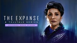 The Expanse: A Telltale Series – Archangel (DLC) The Expanse: A Telltale Series – Archangel (DLC)