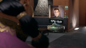 The Expanse: A Telltale Series – Archangel (DLC) screenshot