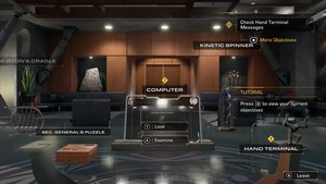 The Expanse: A Telltale Series – Archangel (DLC) screenshot