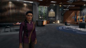 The Expanse: A Telltale Series – Archangel (DLC) screenshot