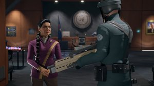 The Expanse: A Telltale Series – Archangel (DLC) screenshot