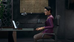 The Expanse: A Telltale Series – Archangel (DLC) screenshot