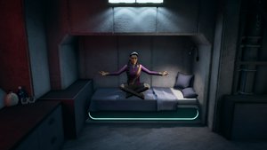 The Expanse: A Telltale Series – Archangel (DLC) screenshot