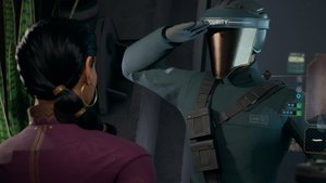The Expanse: A Telltale Series – Archangel (DLC) screenshot