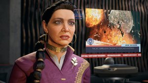 The Expanse: A Telltale Series – Archangel (DLC) screenshot