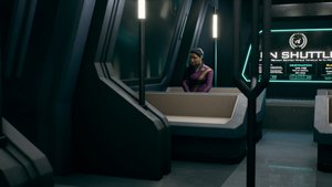 The Expanse: A Telltale Series – Archangel (DLC) screenshot