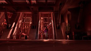 The Expanse: A Telltale Series – Archangel (DLC) screenshot