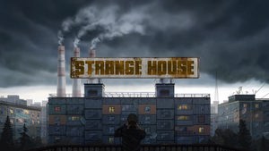 Strange House cover image