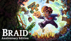 Braid – Anniversary Edition cover image