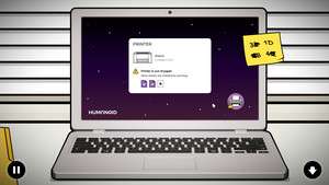 Last Memories screenshot