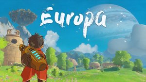 Europa cover image