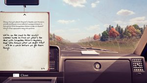 Open Roads screenshot Open Roads screenshot