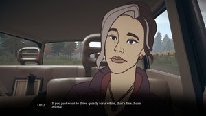Open Roads screenshot Open Roads screenshot