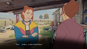 Open Roads screenshot Open Roads screenshot