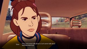 Open Roads screenshot Open Roads screenshot