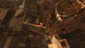 Brothers: A Tale of Two Sons remake screenshot