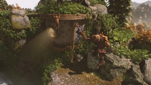 Brothers: A Tale of Two Sons remake screenshot