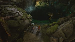 Brothers: A Tale of Two Sons remake screenshot