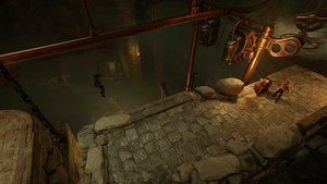 Brothers: A Tale of Two Sons remake screenshot