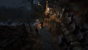 Brothers: A Tale of Two Sons remake screenshot