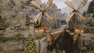 Brothers: A Tale of Two Sons remake screenshot