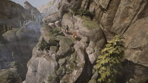 Brothers: A Tale of Two Sons remake screenshot