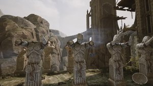 Brothers: A Tale of Two Sons remake screenshot