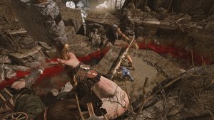 Brothers: A Tale of Two Sons remake screenshot