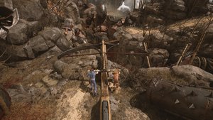 Brothers: A Tale of Two Sons remake screenshot