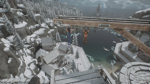 Brothers: A Tale of Two Sons (remake) screenshot Brothers: A Tale of Two Sons (remake) screenshot