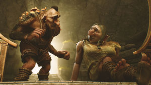 Brothers: A Tale of Two Sons (remake) screenshot Brothers: A Tale of Two Sons (remake) screenshot