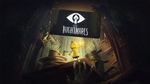 Little Nightmares cover image