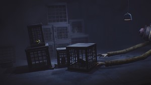 Little Nightmares screenshot Little Nightmares screenshot