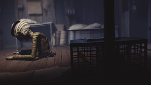 Little Nightmares screenshot Little Nightmares screenshot