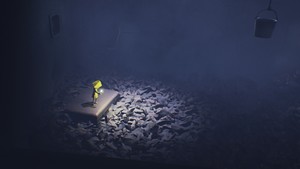 Little Nightmares screenshot Little Nightmares screenshot