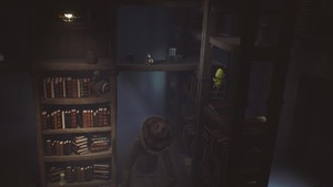 Little Nightmares screenshot Little Nightmares screenshot