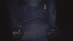 Little Nightmares screenshot Little Nightmares screenshot