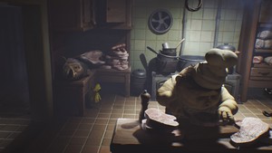 Little Nightmares screenshot Little Nightmares screenshot