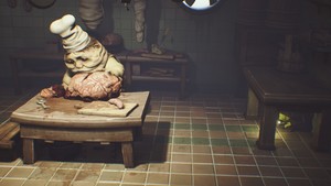 Little Nightmares screenshot Little Nightmares screenshot