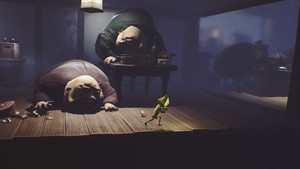 Little Nightmares screenshot Little Nightmares screenshot