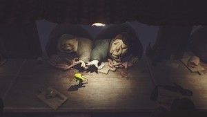 Little Nightmares screenshot Little Nightmares screenshot