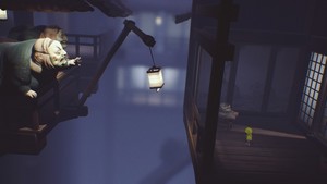 Little Nightmares screenshot Little Nightmares screenshot