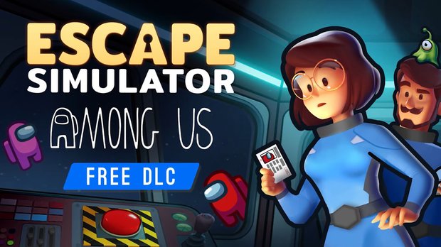 Escape Simulator: Among Us DLC | Adventure Game Hotspot