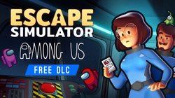 Escape Simulator: Among Us (DLC)