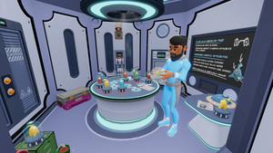 Escape Simulator: Among Us (DLC) screenshot