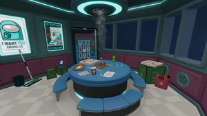 Escape Simulator: Among Us (DLC) screenshot