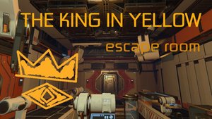 The King In Yellow – Escape Room cover image